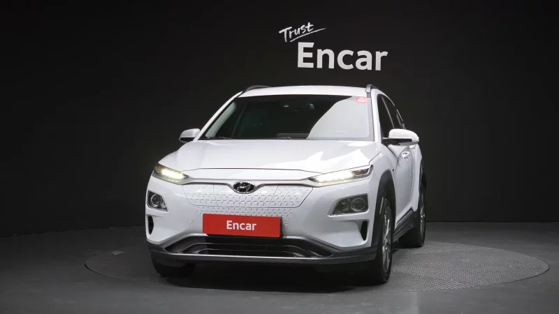 Hyundai Kona Electric