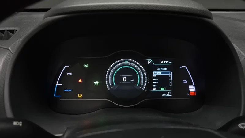 Hyundai Kona Electric