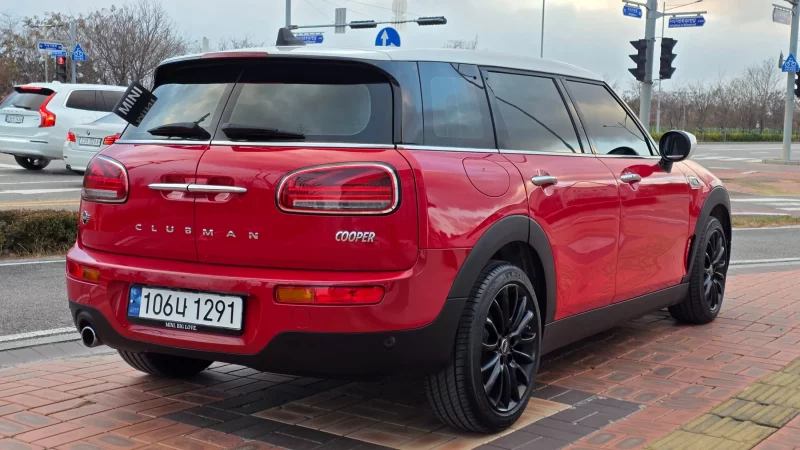 MINI Clubman
