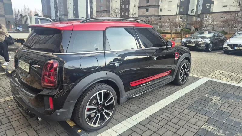 MINI Countryman
