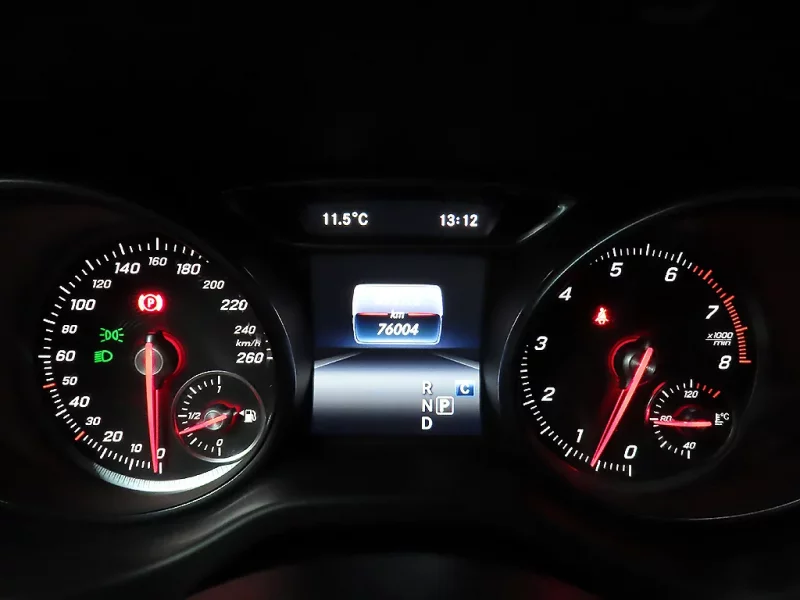 Mercedes-Benz GLA-Class