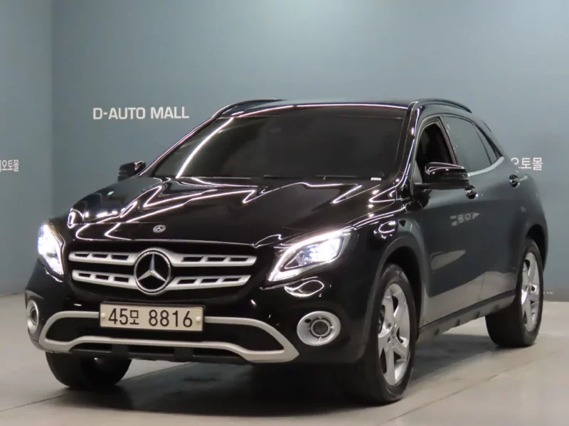 Mercedes-Benz GLA-Class