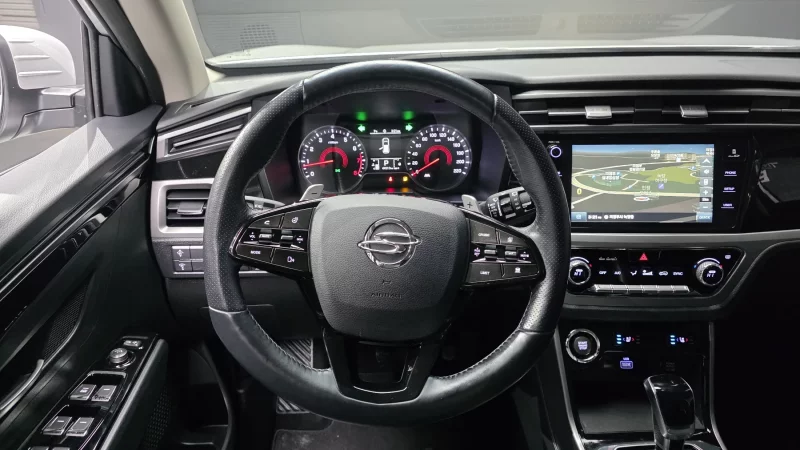 SsangYong KORANDO