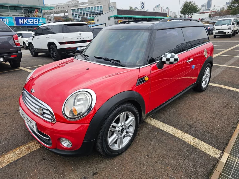 MINI Clubman