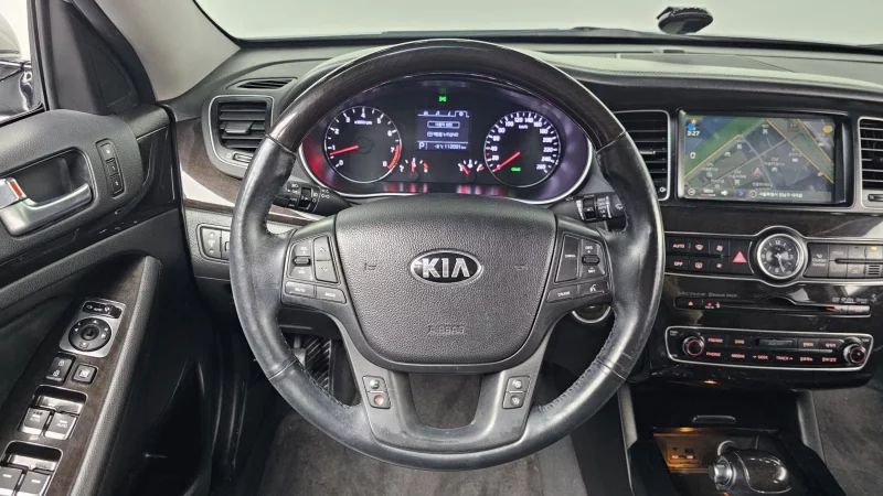 Kia K7