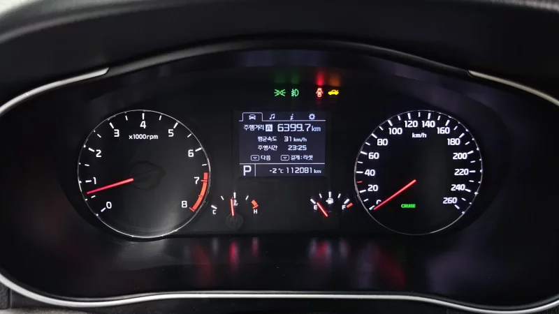 Kia K7