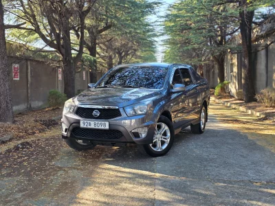 SsangYong KORANDO