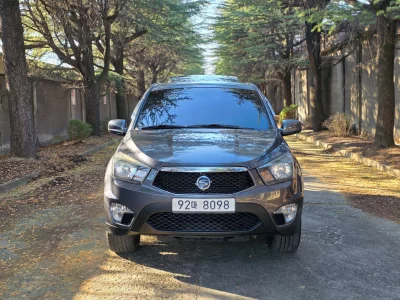 SsangYong KORANDO