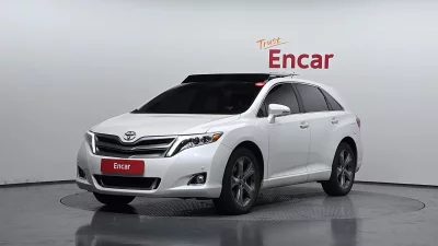 Toyota VENZA