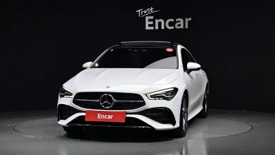 Mercedes-Benz CLA-Class