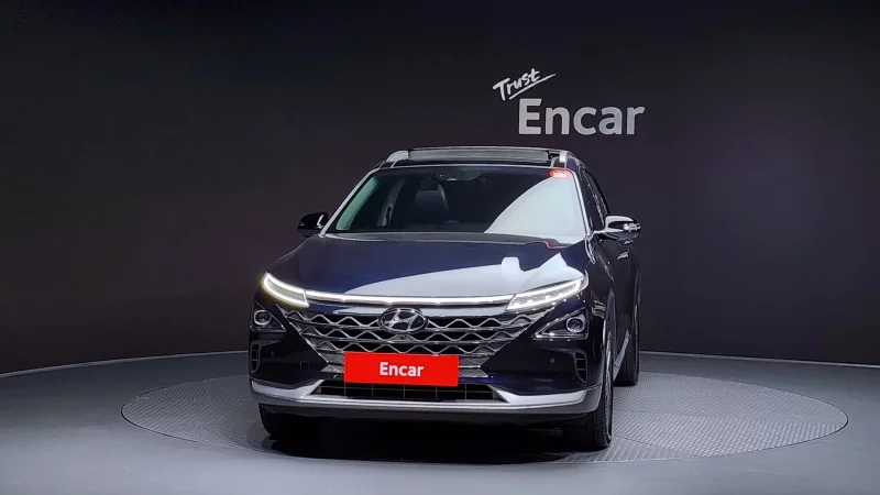 Hyundai Nexo