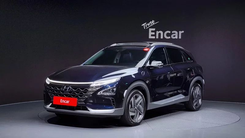 Hyundai Nexo