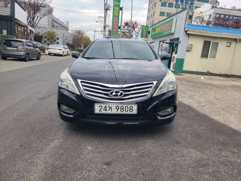 Hyundai Grandeur