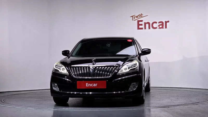 Hyundai Equus