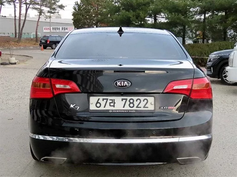 Kia K7