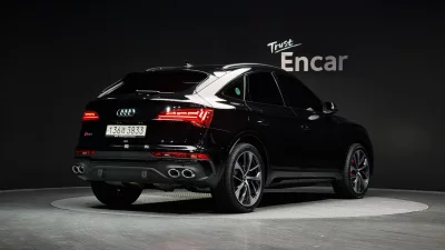 Audi SQ5