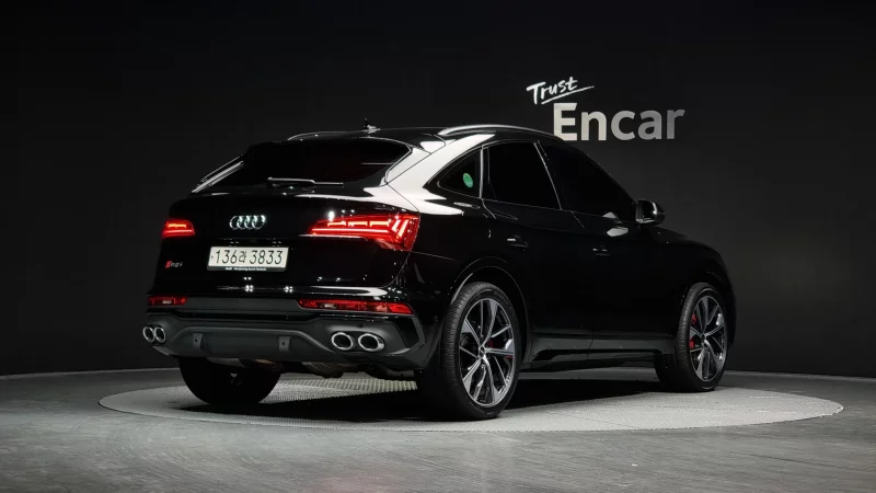 Audi SQ5