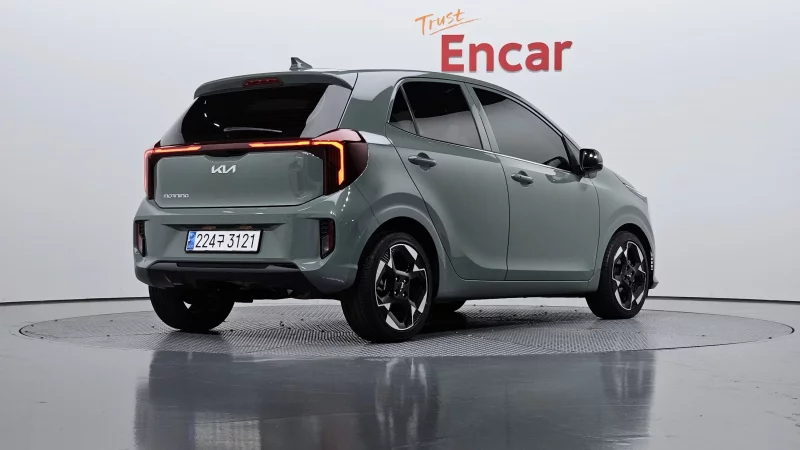 Kia Morning