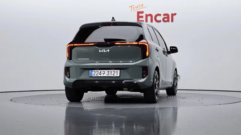 Kia Morning