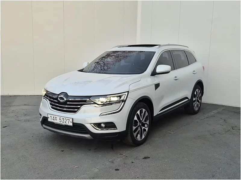 Renault Samsung QM6