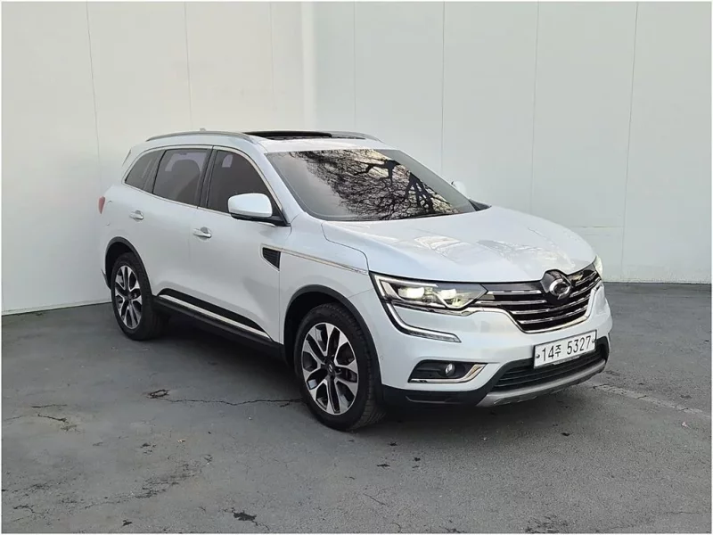 Renault Samsung QM6