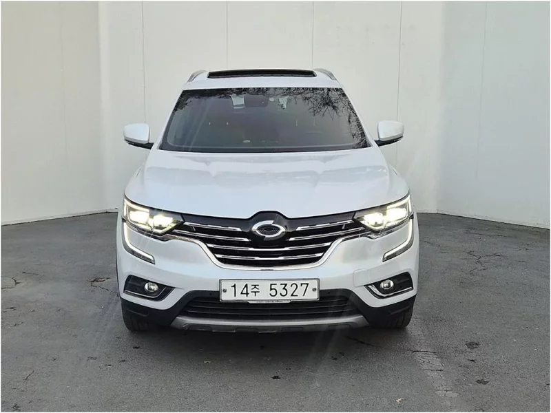 Renault Samsung QM6
