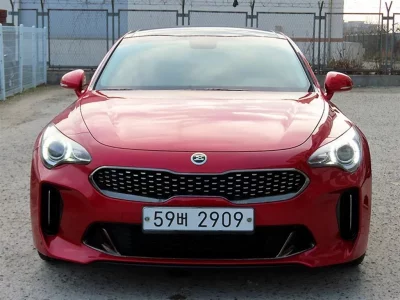 Kia Stinger