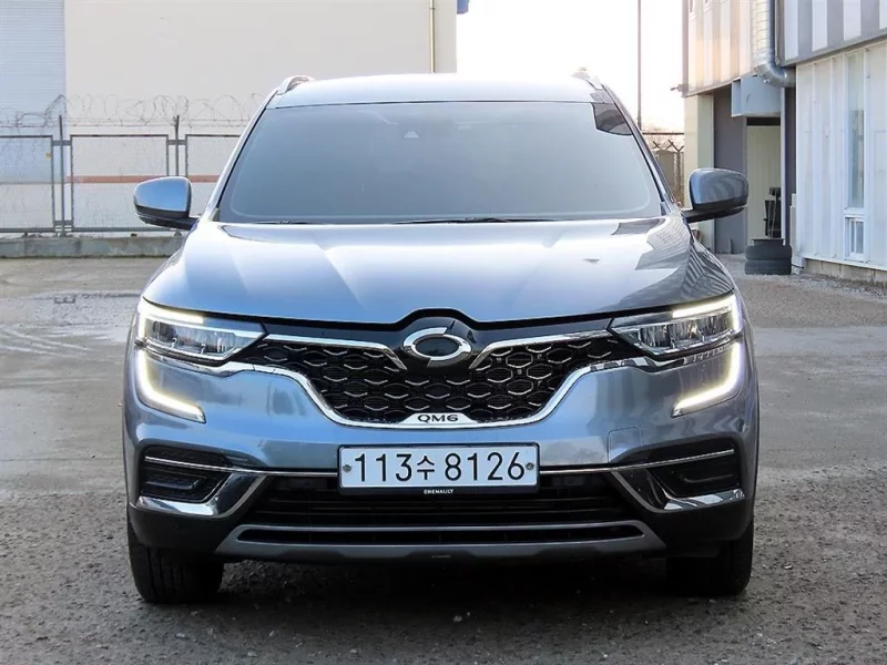 Renault Samsung QM6