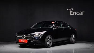 Mercedes-Benz CLA-Class