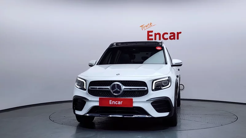 Mercedes-Benz GLB-Class