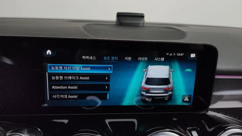 Mercedes-Benz GLB-Class