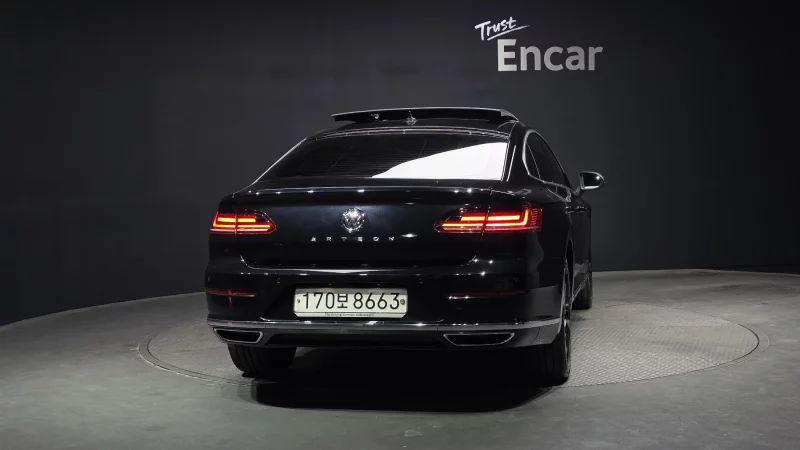 Volkswagen ARTEON