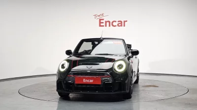 MINI Cooper Convertible