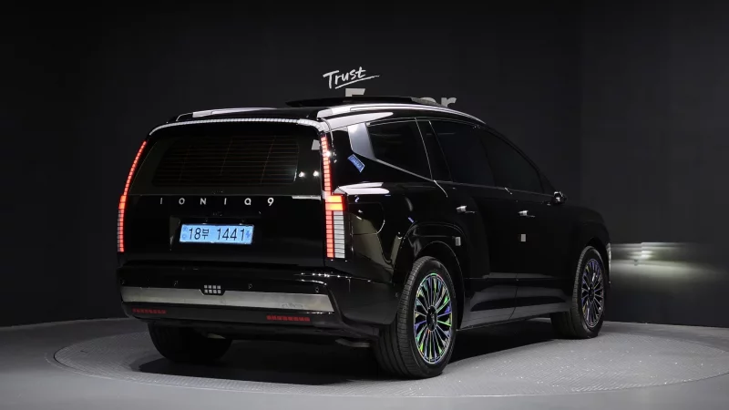 Hyundai Ioniq9