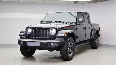 Jeep GLADIATOR