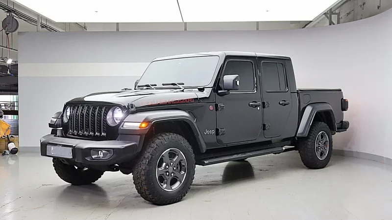 Jeep GLADIATOR