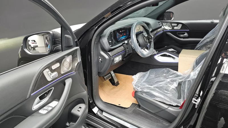 Mercedes-Benz GLE-Class