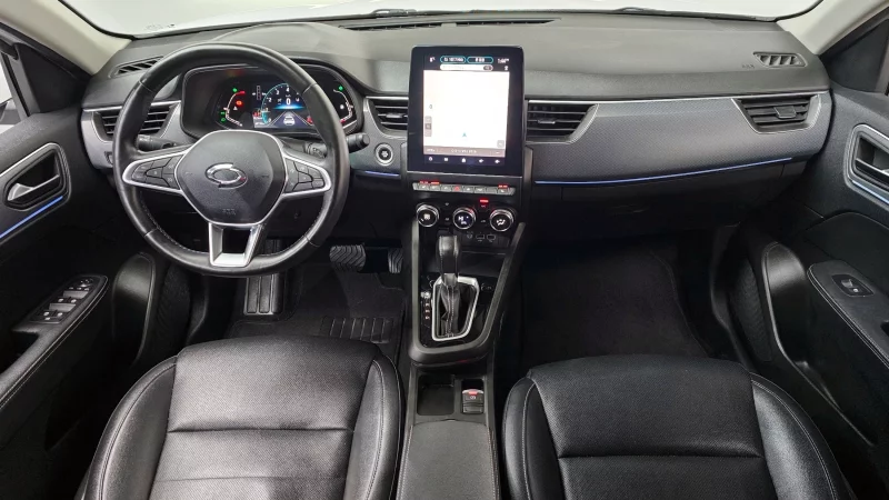 Renault Samsung XM3