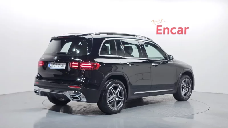 Mercedes-Benz GLB-Class