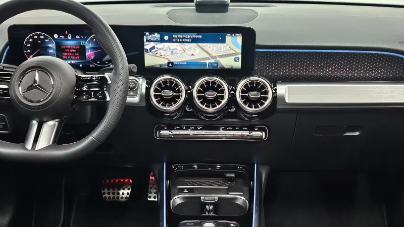 Mercedes-Benz GLB-Class