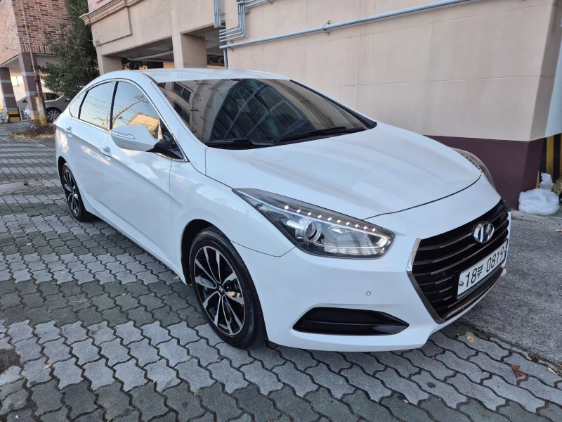 Hyundai I40