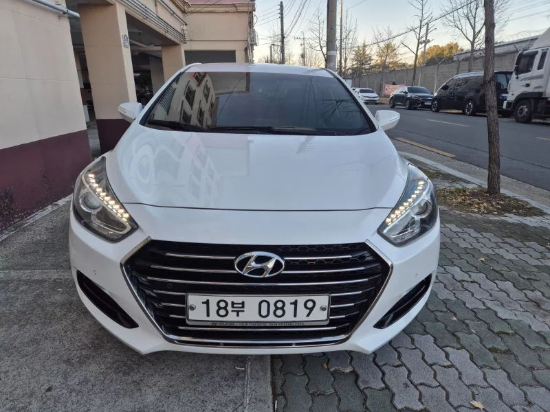 Hyundai I40