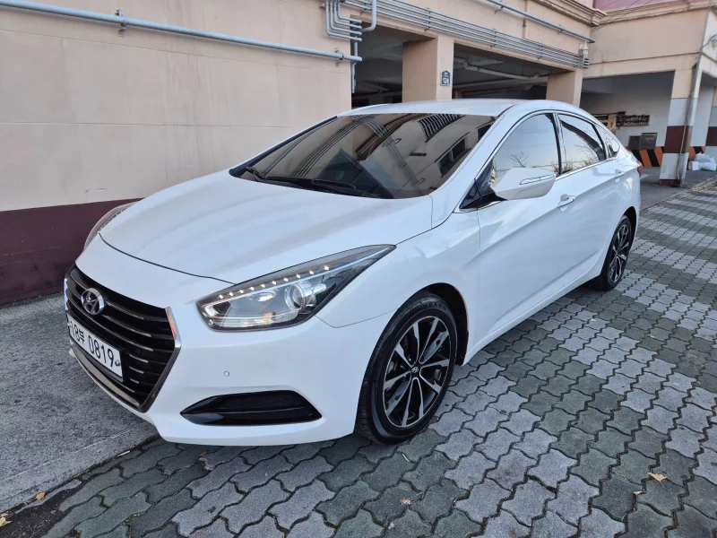 Hyundai I40