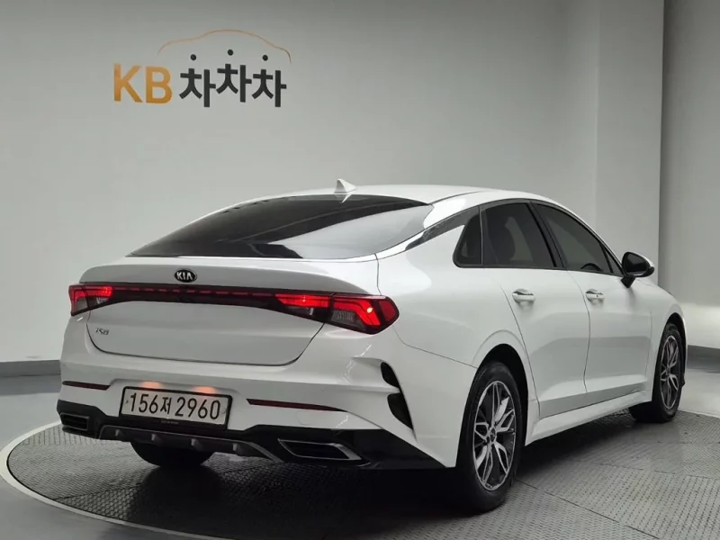 Kia K5