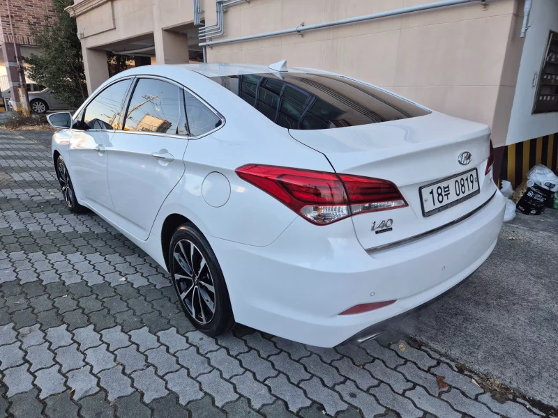 Hyundai I40
