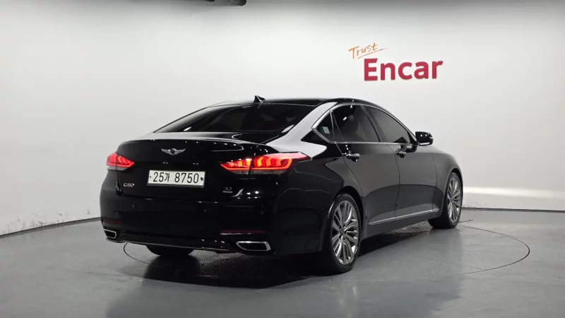 Genesis G80