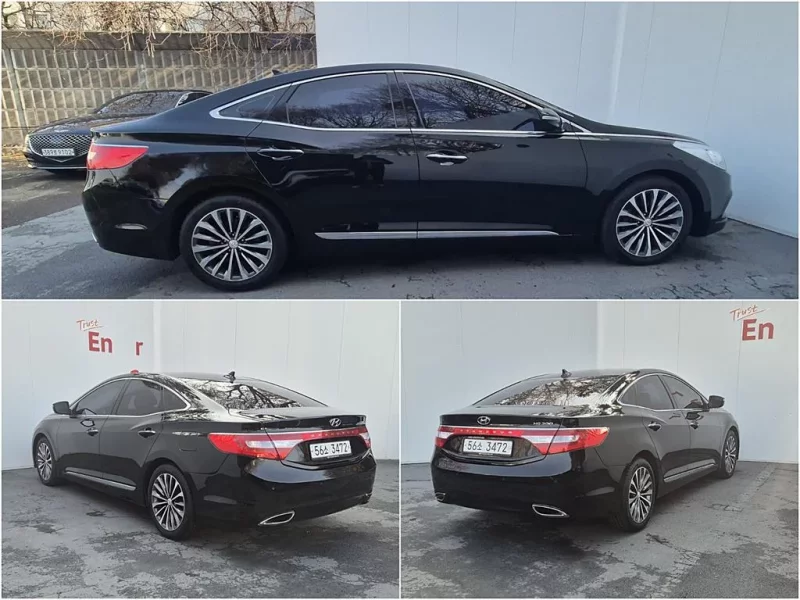 Hyundai Grandeur