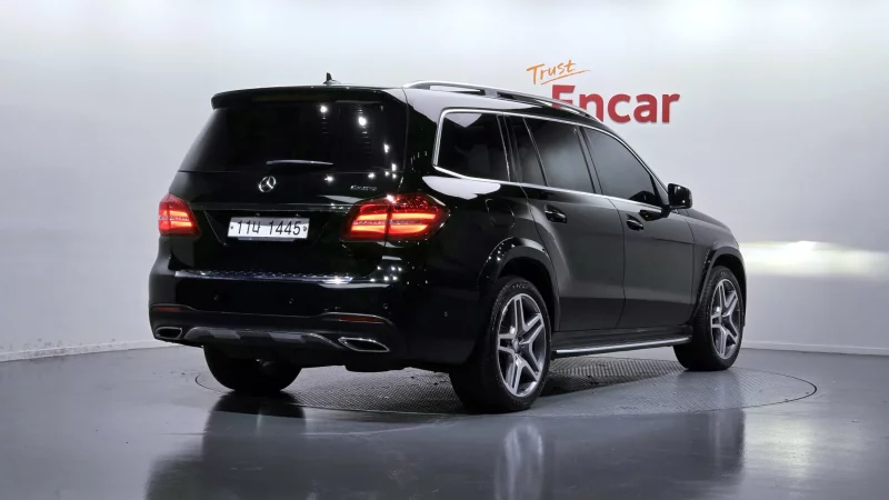 Mercedes-Benz GLS-Class