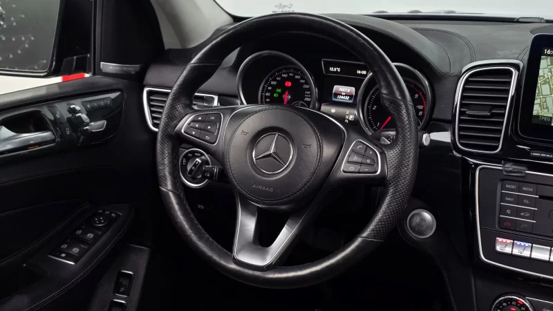 Mercedes-Benz GLS-Class