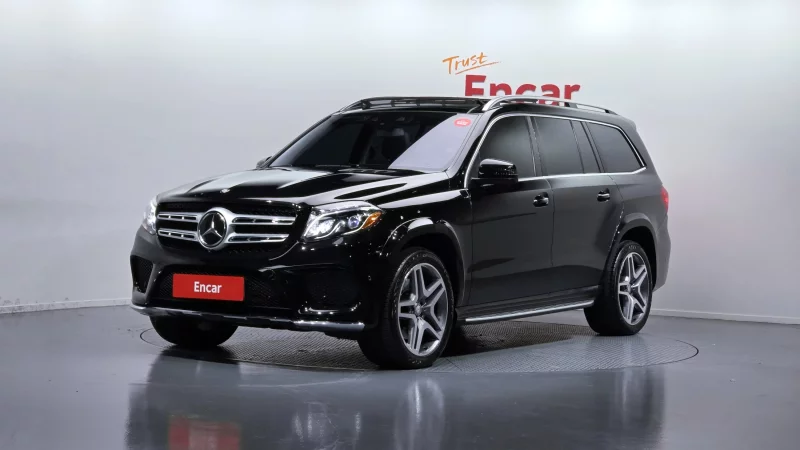 Mercedes-Benz GLS-Class